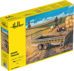Heller Goods Trailer 1: 24 (80778)