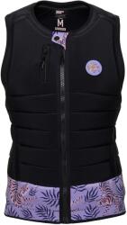 Mystic Vestă wake femei Mystic Zodiac Impact Vest Fzip Wake Women black/purple