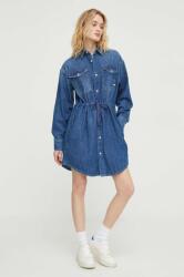 G-Star RAW farmerruha mini, egyenes - kék S