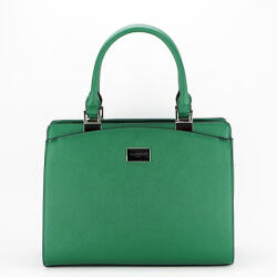 Flora&Co Paris Geanta medie verde Jeffery 13 (F6346VERT)