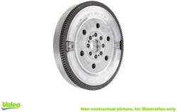 VALEO Volanta VALEO DUAL MASS FLYWHEEL 836192 (836192)