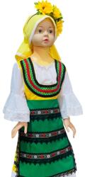 КАРНАВАЛ ДЕТСКА НАРОДНА НОСИЯ ЗА МОМИЧЕ - Модел 26 (787720242068)