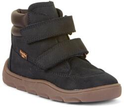 Froddo Băieți pantofi de iarnă desculți ZERU TEX Dark Blue, Froddo, G2110150, albastru închis - 30