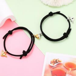 HARAHU HM-20608 Karkötők - Fekete KP20608