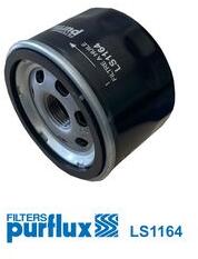 PURFLUX Filtru ulei PURFLUX LS1164 (LS1164) - automobilus