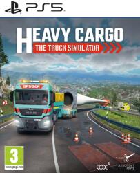 Aerosoft Heavy Cargo The Truck Simulator (PS5)