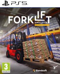 Aerosoft Forklift Simulator (PS5)