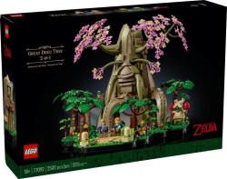 LEGO® The Legend of Zelda - Great Deku Tree 2-in-1 (77092)