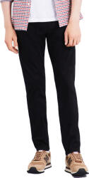 Levi's 512 Pantaloni Jeans pentru Bărbați cu Croială Slim Tapered Negru 288330013 (288330013)