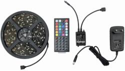 Gembird LED-S-RGB500-01 RGB LED bandă cu telecomandă (LED-S-RGB500-01)