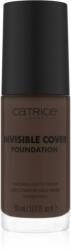 Catrice Invisible Cover Foundation makeup lichid cu efect matifiant culoare 085N 30 ml