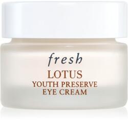 fresh Lotus Youth Preserve Eye Cream околоочен крем анти стареене 15ml