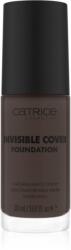 Catrice Invisible Cover Foundation makeup lichid cu efect matifiant culoare 097N 30 ml