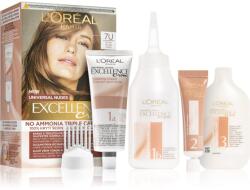 L'Oréal Excellence Universal Nudes Culoare permanenta pentru par culoare 7U 1 buc