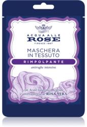 Acqua Alle Rose Rimpolpante mască textilă nutritivă 1 buc