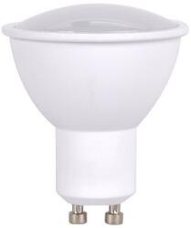 Solight LED izzó, bordó, 7W, GU10, 4000K, 560lm, fehér (WZ319A-1)