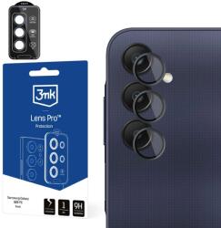 3mk Protection Samsung Galaxy A25 5G - 3mk Lens Protection Pro Fekete üvegfólia
