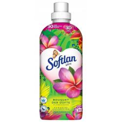 Softlan Ultra Bouquet Der Dufte 650 ml (31 mosás)