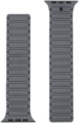 Tactical MagBand Apple Watch 42/44/45/49 Szürke/Narancs szíj