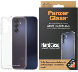 Panzer HardCase D3O® Bio és katonai minősítésű tok Samsung Galaxy A15 / A15 5G - Átlátszó