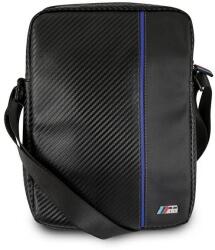 BMW BMTB10CAPNBK Tablet 10" Carbon / Kék Csík táska