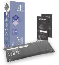 mitsu Acumulator Laptop MITSU BC/DE-9360 (6100 mAh (46 Wh) 7.6V (7.4) 4 cell Li-Ion (5BM336)