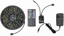 Gembird LED-S-RGB500-01 RGB LED szalag távirányítóval (LED-S-RGB500-01)