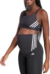 adidas Bustiera adidas Powerimpact Luxe Medium-Support Maternity Bra it2727 Marime S A-B (it2727) - 11teamsports