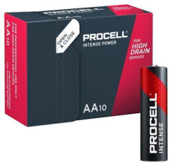 Duracell Procell Intense AA LR6 PX1500 Alkáli Elem x 10 db (DPX-1500-P10)