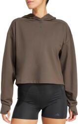 Adidas Power Loose Fit Back-Ventilation Hoodie Kapucnis melegítő felsők iw3190 Méret M