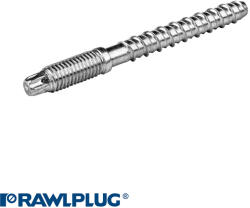 Rawlplug RAWL R-LX-E betoncsavar, M8 külső menetes 6x55 (horganyzott) (R-LX-06X055-E8-ZP)