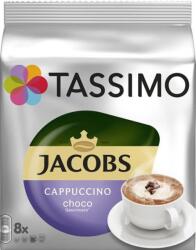 Douwe Egberts Tassimo Jacobs Choco Cappuccino kapszula 8 adag