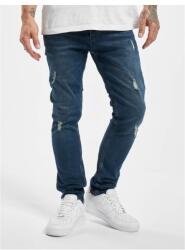 Urban Classics Hoxla Slim Fit Jeans dark blue