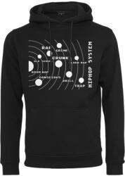 Mister Tee Hip Hop Radius Hoody black