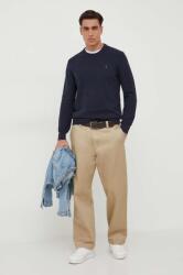 Ralph Lauren pamut pulóver könnyű, sötétkék - sötétkék S - answear - 55 990 Ft