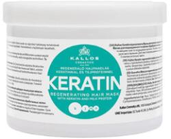 Kallos KJMN Keratin Hajpakoló Krém 500 ml