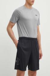 Under Armour edzős rövidnadrág Tech Graphic fekete, 1306443 - fekete S - answear - 9 990 Ft