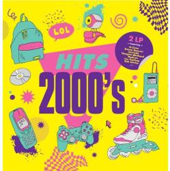 BERTUS VÁLOGATÁS - HITS 2000'S (2LP) utolsó példány! (2F0551)