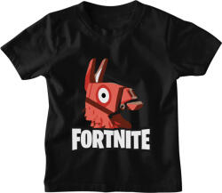  Fortnite Láma Logó - Gyerek Póló (267138)