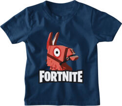  Fortnite Láma Logó - Gyerek Póló (gyepolo668)