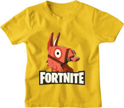  Fortnite Láma Logó - Gyerek Póló (741598)