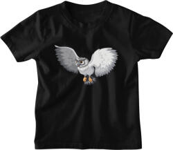  Repülő Bagoly - Gyerek Póló (345796)