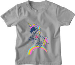 Szivárvány Unikornis - Gyerek Póló (950402)