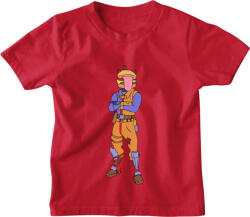  Fortnite Hamburger Skin - Gyerek Póló (gyepolo638)