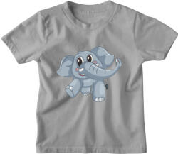  Elefántos - Gyerek Póló (295371)