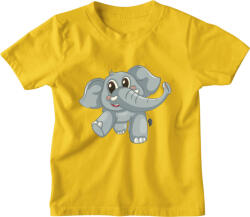  Elefántos - Gyerek Póló (909757)