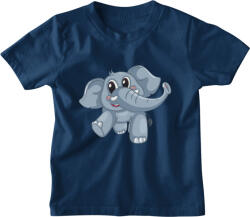  Elefántos - Gyerek Póló (185521)
