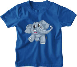  Elefántos - Gyerek Póló (996621)