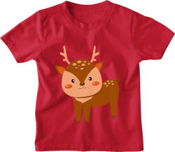  Őzikés - Gyerek Póló (gyepolo692)