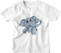  Elefántos - Gyerek Póló (972792)
